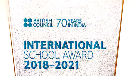 International School Award - Outstanding Development Of The International Dimension In The Curriculum - Ryan International School, Rohini Sec 11, H3